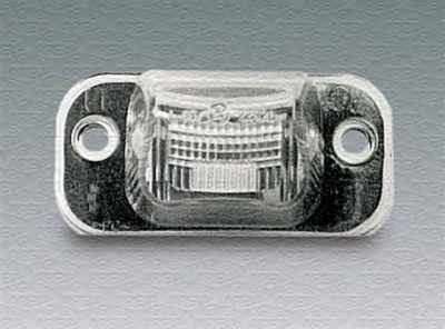 MAGNETI MARELLI 714098400021 -  Фонарь освещения номерного знака